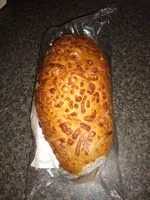 Mängden socker i Ostebaguette