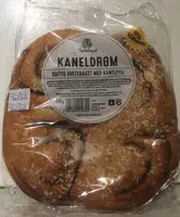 Mängden socker i Kaneldrøm