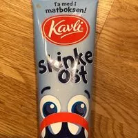 Mängden socker i Skinke ost