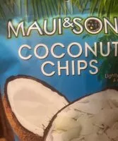 Mängden socker i Coconut chips