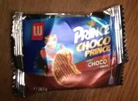 Mängden socker i Prince Choco Prince