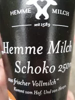Mängden socker i Schoko Milch