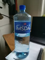 Mängden socker i IMSDAL eau