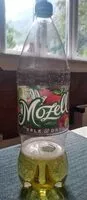 Mängden socker i Mozell Eple & Drue