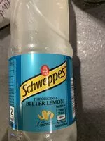 Mängden socker i Schweppes