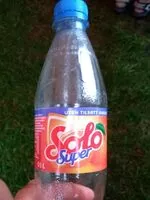 Mängden socker i Solo Super