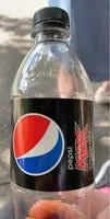 Mängden socker i Pepsi Max