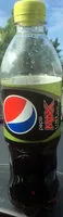 Mängden socker i Pepsi max lime