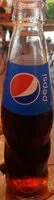 Mängden socker i Pepsi