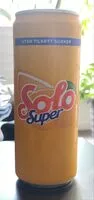 Mängden socker i Solo Super