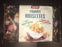 Mängden socker i Pommes Noisettes