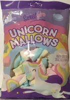 Mängden socker i Inicorn Mallows