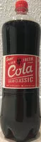 Mängden socker i Cola