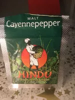 Mängden socker i Cayennepepper