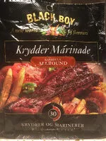 Mängden socker i Krydder Marinade