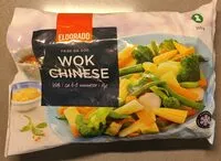 Mängden socker i Wok Chinese