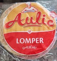 Mängden socker i Lomper