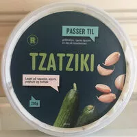 Mängden socker i Tzatziki