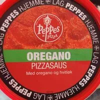 Mängden socker i oregano pizzasaus
