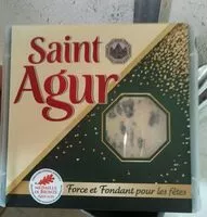 Mängden socker i Saint Agur