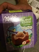 Mängden socker i L'oeuf coque lepeleitje