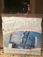 Mängden socker i Vivatao