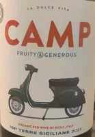 Mängden socker i Terre Siciliane