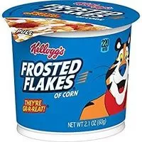 Mängden socker i FROSTED FLAKES BREAKFAST