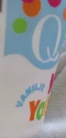 Mängden socker i Q Mix Yoghurt Vanilje