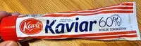 Mängden socker i Kaviar 60% norsk torskerogn