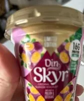 Mängden socker i Din Skyr