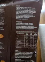 Mängden socker i Potetgull Biff & Løk