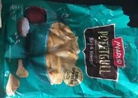 Mängden socker i Potetgull Salt & Vinegar