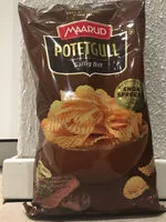 Mängden socker i Potetgull Saftig Biff