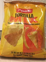 Mängden socker i Tortilla Mix