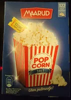 Mängden socker i Micropop