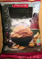 Mängden socker i Nypotet Karamellisert rødløk