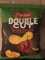 Mängden socker i Double Cut Mixed Chilies