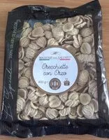 Mängden socker i Orecchiette con orzo