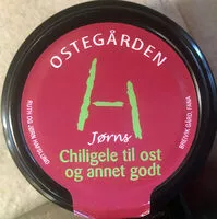 Mängden socker i Jørns Chiligele