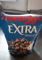Mängden socker i Extra Chocolat au lait