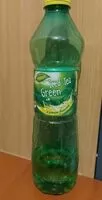 Mängden socker i Iced tea Green  lemon flavour