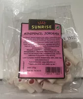 Mängden socker i Minipencil Jordbær