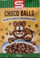 Mängden socker i Choco Balls