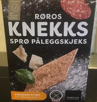 Mängden socker i Knekks