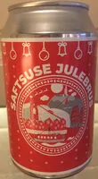 Mängden socker i Saftsuse julebrus