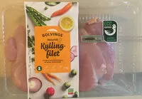 Mängden socker i Naturell Kyllingfilet