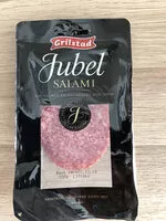 Mängden socker i Jubel salami