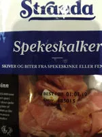 Socker och näringsämnen i Stranda