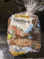 Mängden socker i Eiweißbrot